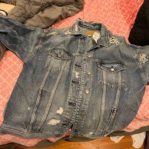 Jeans jacket
